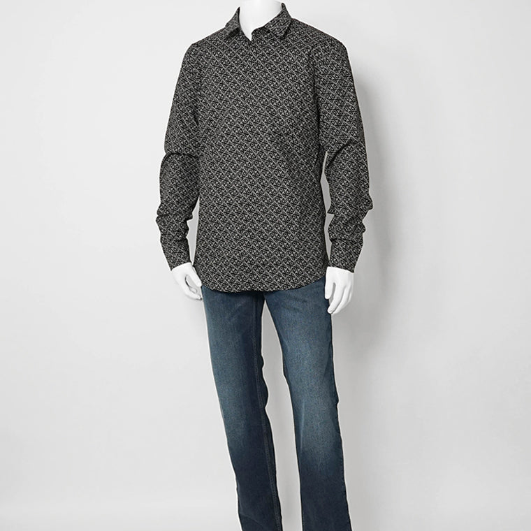 ARMANI EXCHANGE メンズ シャツ XM000625 AF13184 2カラー