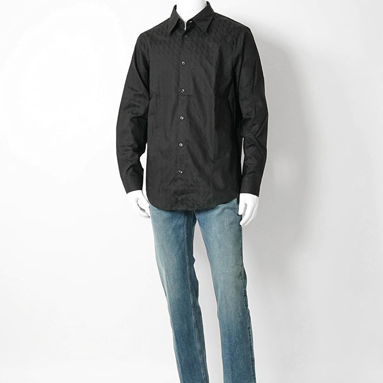 ARMANI EXCHANGE メンズ シャツ XM001587 AF16631 2カラー