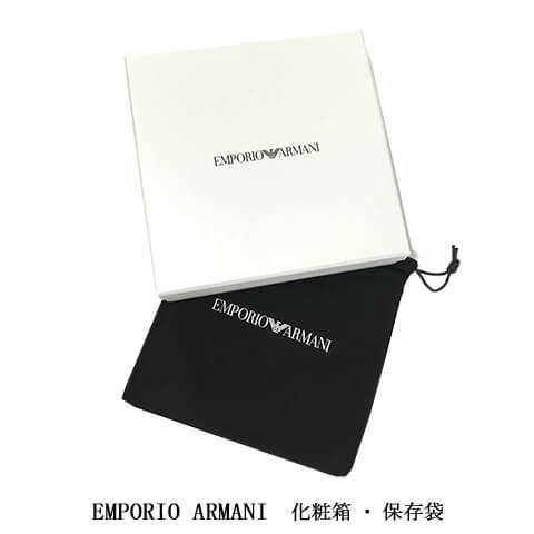 EMPORIO ARMANI メンズ ベルト Y4S507 Y134J BLACK GREY ブラック グレー 88244