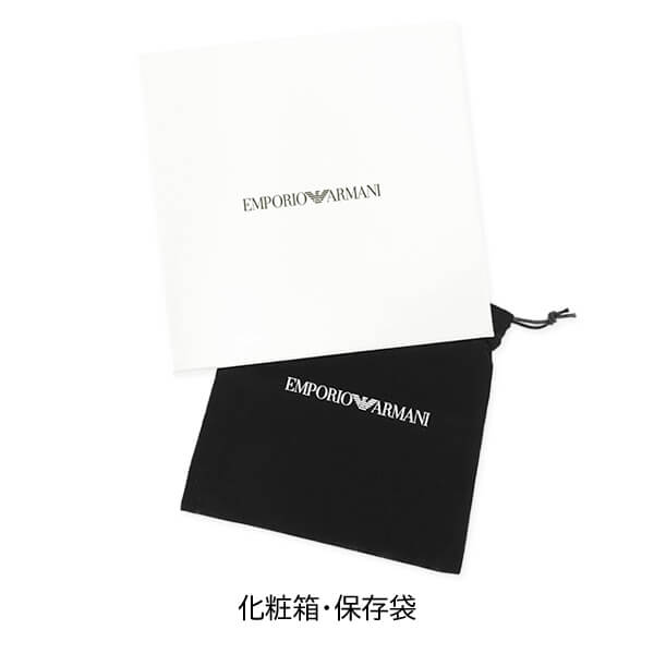 EMPORIO ARMANI メンズ ベルト Y4S524 Y210V BLACK ブラック 80001