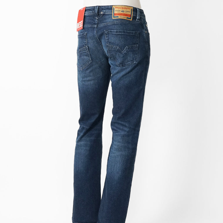 DIESEL メンズ ジーンズ 1985 LARKEE 00C06P 09L51 ウォッシュブルー 01