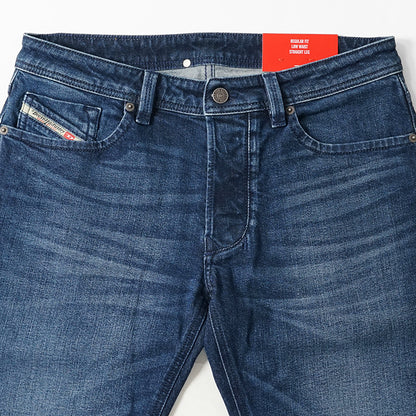 DIESEL メンズ ジーンズ 1985 LARKEE 00C06P 09L51 ウォッシュブルー 01