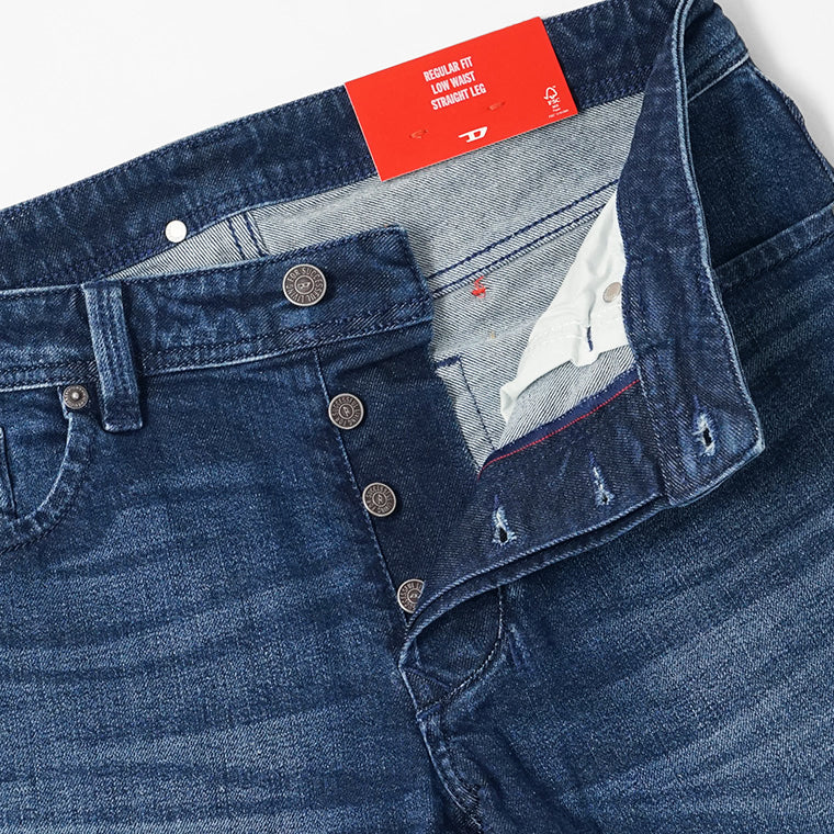 DIESEL メンズ ジーンズ 1985 LARKEE 00C06P 09L51 ウォッシュブルー 01