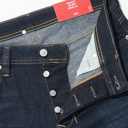 DIESEL メンズ ジーンズ 1985 LARKEE 00C06P 09Q15 ウォッシュインディゴブルー 01