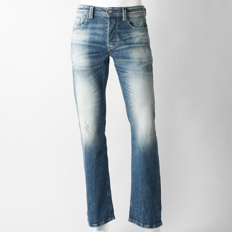 DIESEL メンズ ジーンズ 1985 LARKEE 00C06P 0ADBR ウォッシュブルー 01