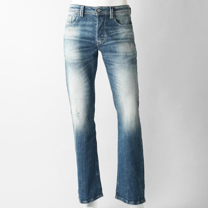 DIESEL メンズ ジーンズ 1985 LARKEE 00C06P 0ADBR ウォッシュブルー 01