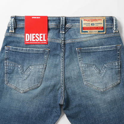 DIESEL メンズ ジーンズ 1985 LARKEE 00C06P 0ADBR ウォッシュブルー 01