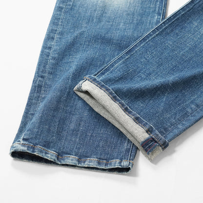 DIESEL メンズ ジーンズ 1985 LARKEE 00C06P 0ADBR ウォッシュブルー 01