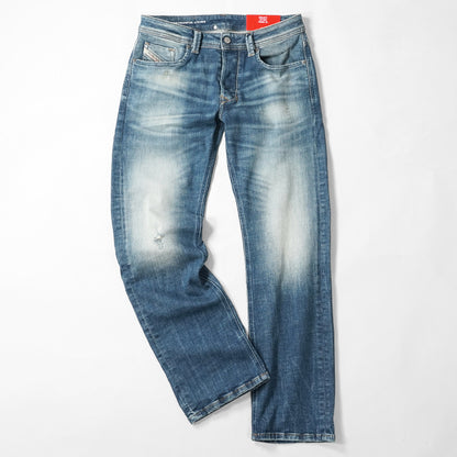 DIESEL メンズ ジーンズ 1985 LARKEE 00C06P 0ADBR ウォッシュブルー 01