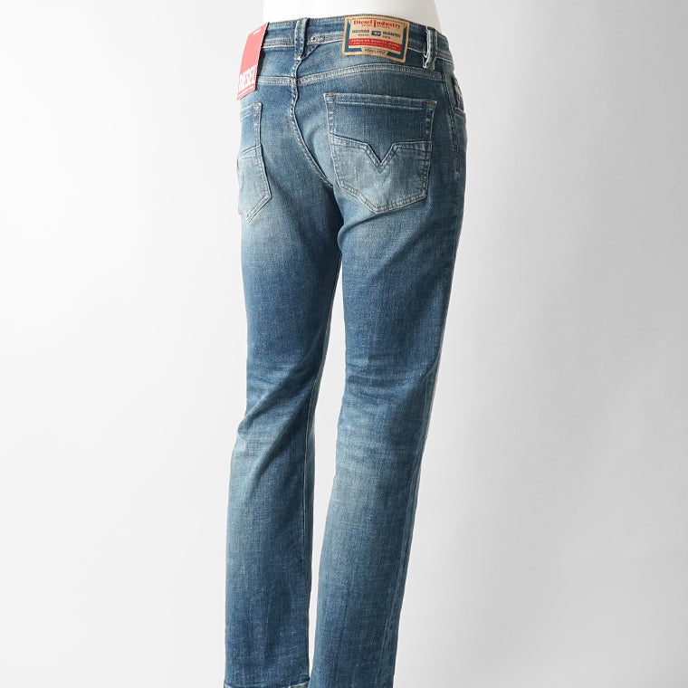 DIESEL メンズ ジーンズ 1985 LARKEE 00C06P 0ADBR ウォッシュブルー 01
