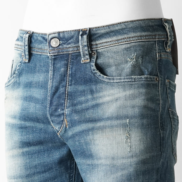 DIESEL メンズ ジーンズ 1985 LARKEE 00C06P 0ADBR ウォッシュブルー 01