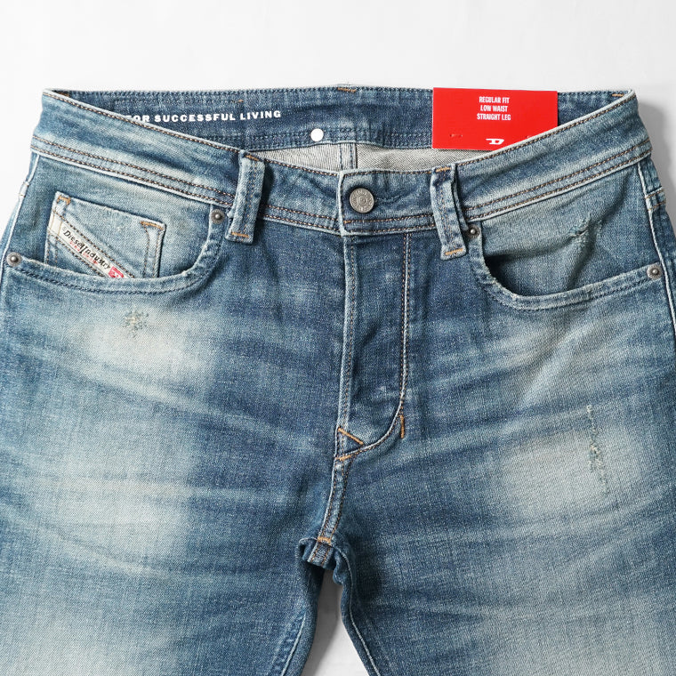 DIESEL メンズ ジーンズ 1985 LARKEE 00C06P 0ADBR ウォッシュブルー 01