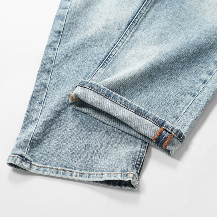 DIESEL メンズ ジーンズ 1985 LARKEE 00C06P 0DBDV ウォッシュブルー 01