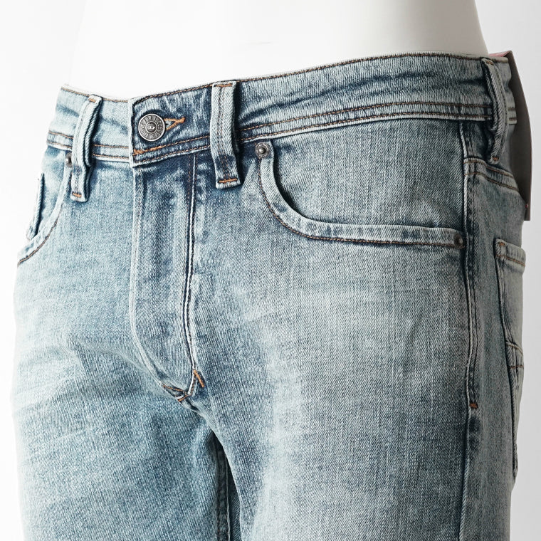 DIESEL メンズ ジーンズ 1985 LARKEE 00C06P 0DBDV ウォッシュブルー 01