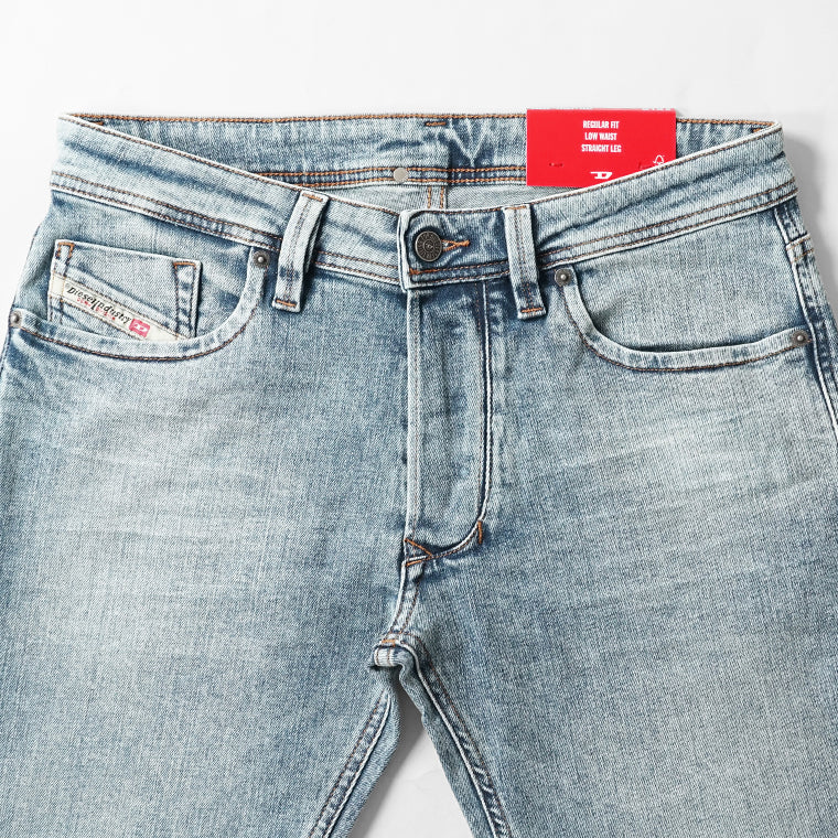 DIESEL メンズ ジーンズ 1985 LARKEE 00C06P 0DBDV ウォッシュブルー 01