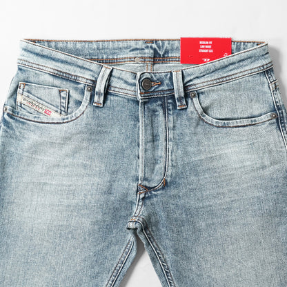 DIESEL メンズ ジーンズ 1985 LARKEE 00C06P 0DBDV ウォッシュブルー 01