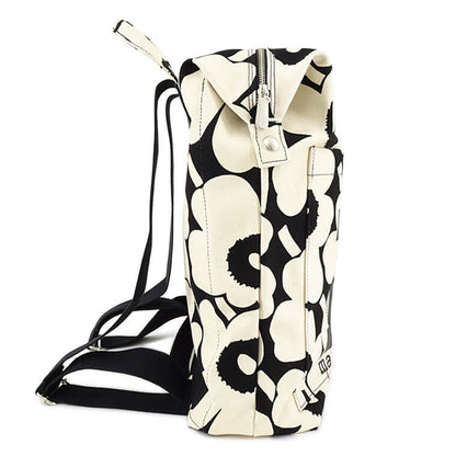 marimekko レディース バックパック MONO BACKPACK UNIKKO 092195 BLACK COTTON ブラック コットン 908
