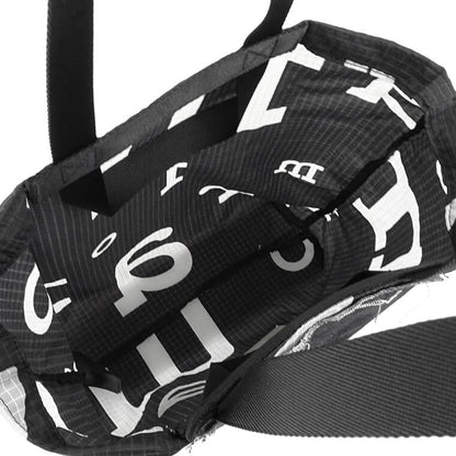 marimekko レディース メンズ トートバッグ FUNNY TOTE MARIMERKKI 092212 BLACK WHITE ブラック ホワイト 992