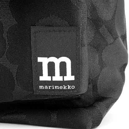 marimekko レディース バックパック EVERYTHING BACKPACK L UNIKKO 092229 BLACK ブラック 999