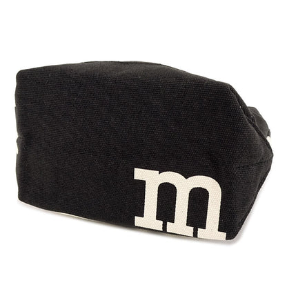marimekko レディース トートバッグ CARRIER MINI MARIMERKKI 092250 ブラック ホワイト 910