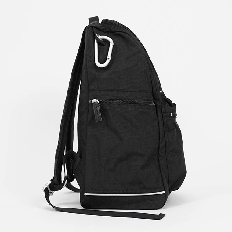 マリメッコ marimekko レディース メンズ バックパック ブラック