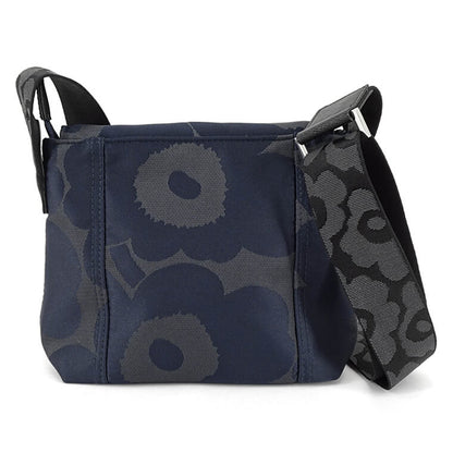 marimekko レディース メンズ ショルダーバッグ MINI MESSENGER UNIKKO 092700 DARK NAVY NAVY ダークネイビー ネイビー 550