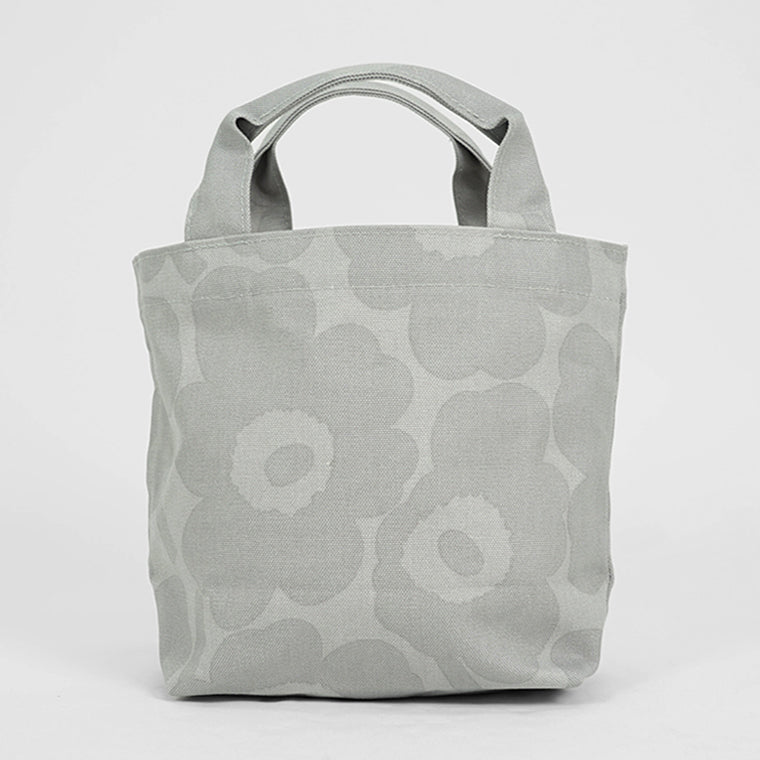 marimekko レディース メンズ トートバッグ MONO MINI TOTE UNIKKO 093285 グレー 903