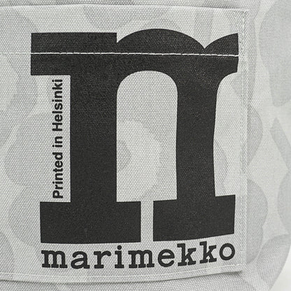 marimekko レディース メンズ トートバッグ MONO MINI TOTE UNIKKO 093285 グレー 903