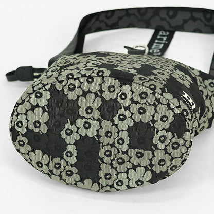 marimekko レディース メンズ ショルダーバッグ CARRY ALL UNIKKO 093320 ブラック カーキ 159