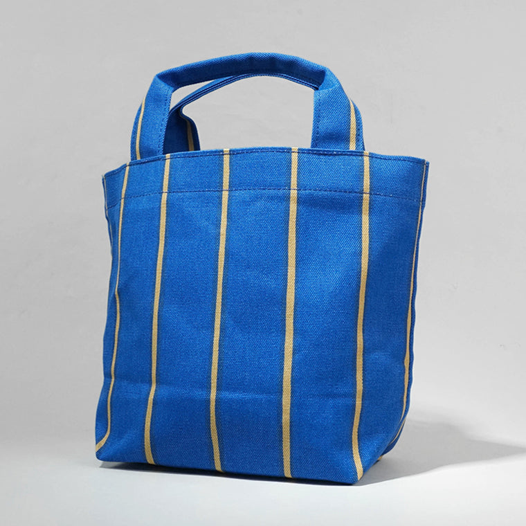 marimekko レディース メンズ トートバッグ MONO MINI TOTE PUHVELI 094015 ブルー 520