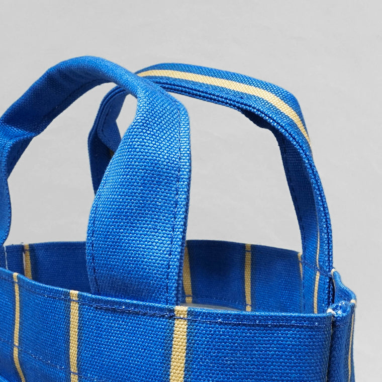 marimekko レディース メンズ トートバッグ MONO MINI TOTE PUHVELI 094015 ブルー 520