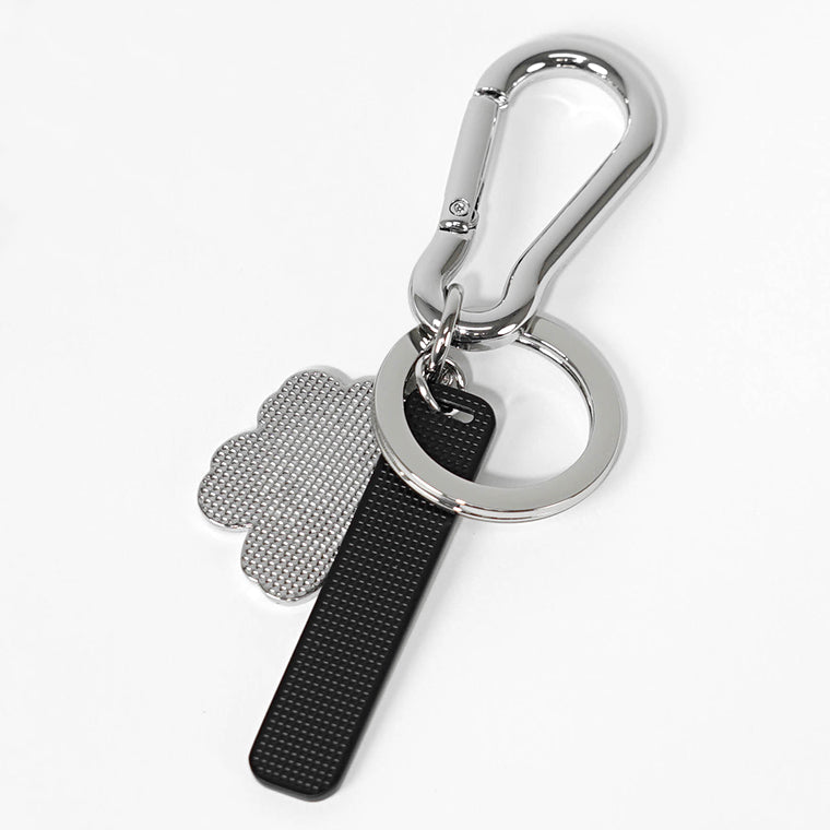 marimekko レディース メンズ キーリング PUHALLUS UNIKKO II KEY CHAIN 094173 ターコイズ オフホワイト 610