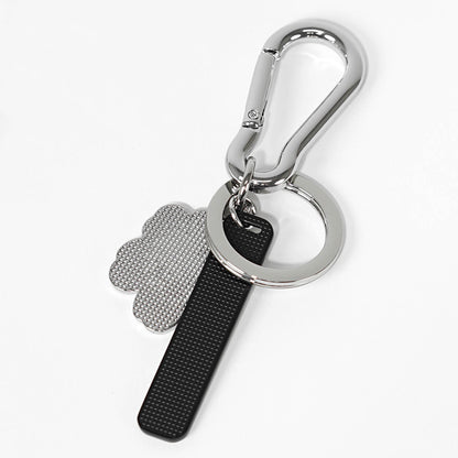 marimekko レディース メンズ キーリング PUHALLUS UNIKKO II KEY CHAIN 094173 ターコイズ オフホワイト 610