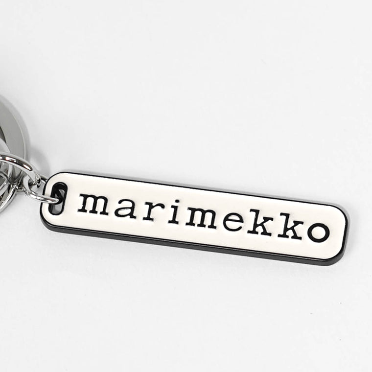 marimekko レディース メンズ キーリング PUHALLUS VIHKIRUUSU KEY CHAIN 094174 ライラック レッド系 430