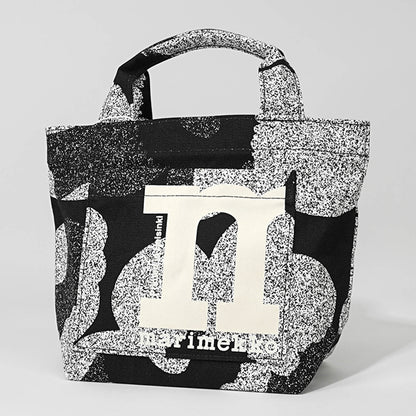 marimekko レディース トートバッグ MONO MINI TOTE UNIKKO 094579 BLACK WHITE ブラック ホワイト 910