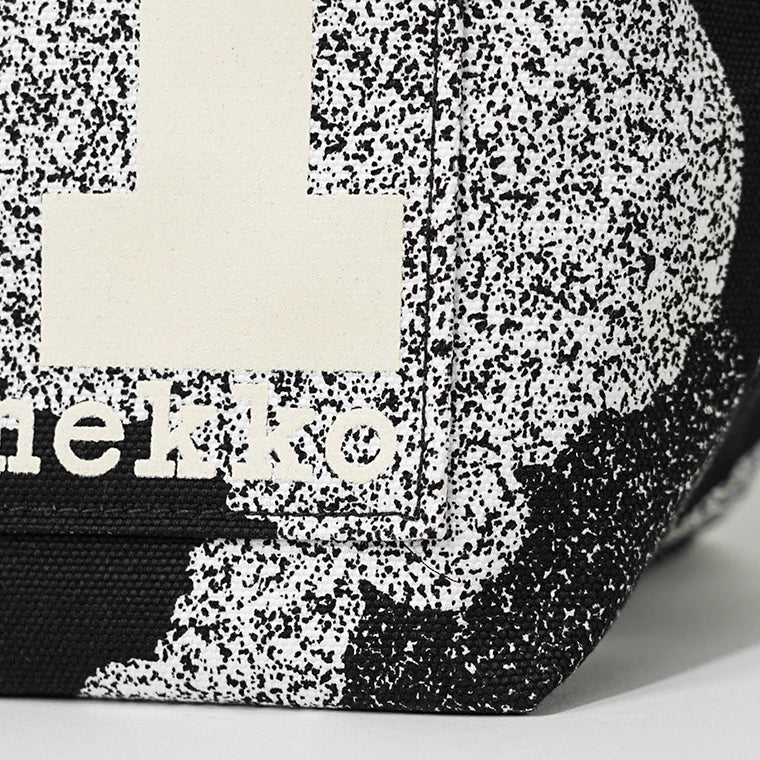 marimekko レディース トートバッグ MONO MINI TOTE UNIKKO 094579 BLACK WHITE ブラック ホワイト 910