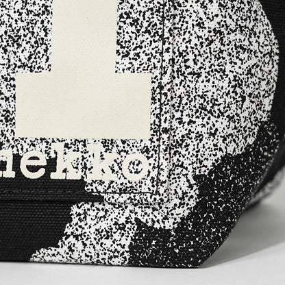 marimekko レディース トートバッグ MONO MINI TOTE UNIKKO 094579 BLACK WHITE ブラック ホワイト 910