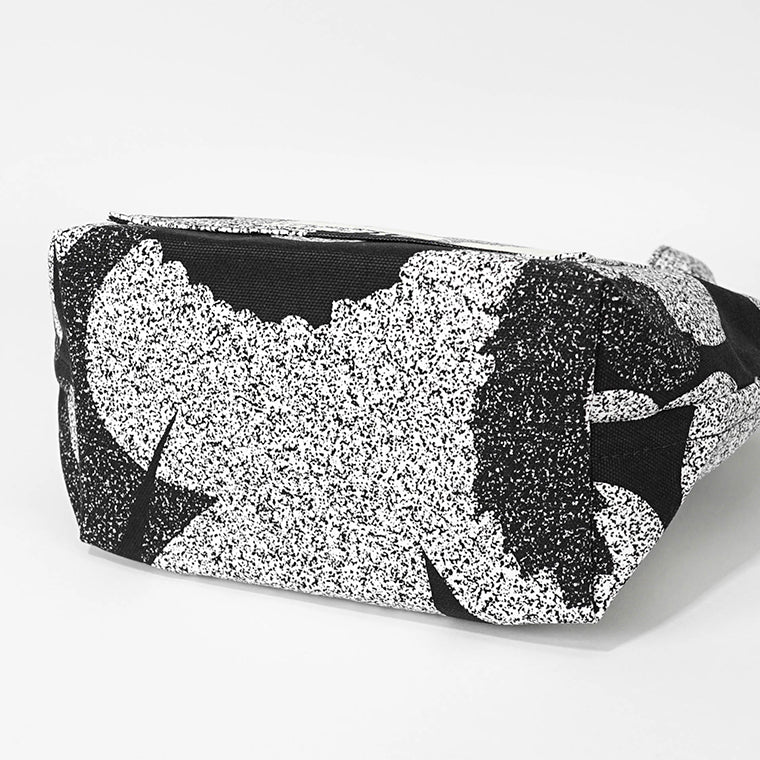 marimekko レディース トートバッグ MONO MINI TOTE UNIKKO 094579 BLACK WHITE ブラック ホワイト 910