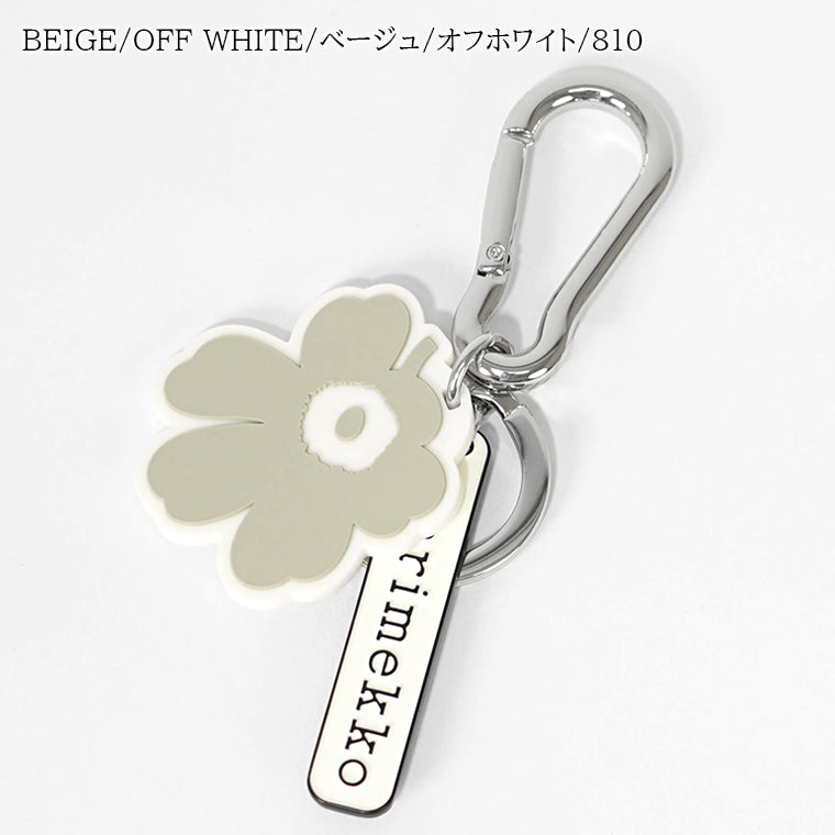 marimekko レディース メンズ キーリング AALLOKAS UNIKKO KEY CHAIN 094596 2カラー