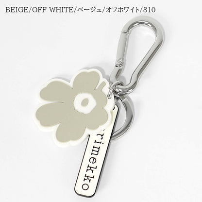 marimekko レディース メンズ キーリング AALLOKAS UNIKKO KEY CHAIN 094596 2カラー