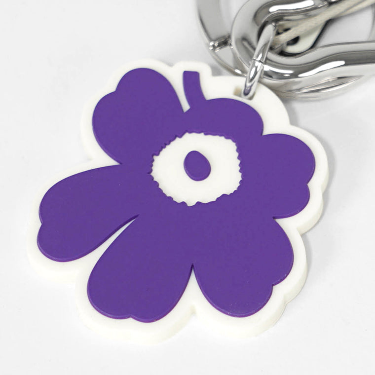 marimekko レディース メンズ キーリング AALLOKAS UNIKKO KEY CHAIN 094596 2カラー