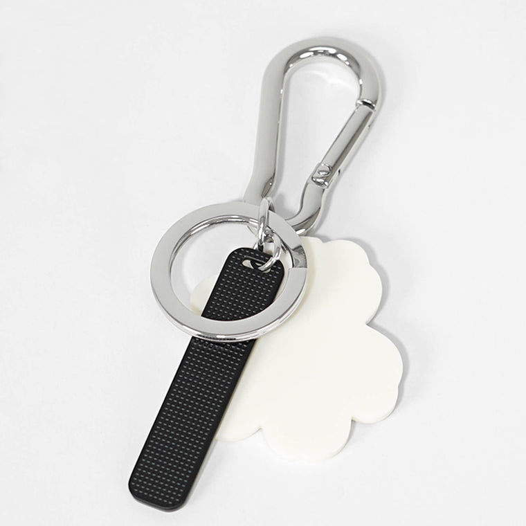 marimekko レディース メンズ キーリング AALLOKAS UNIKKO KEY CHAIN 094596 2カラー