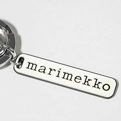 marimekko レディース メンズ キーリング AALLOKAS UNIKKO KEY CHAIN 094596 2カラー