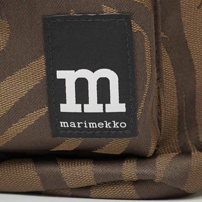 marimekko レディース バックパック EVERYTHING BACKPACK L JOKURAITA 094604 BROWN DARK BROWN ブラウン ダークブラウン 880
