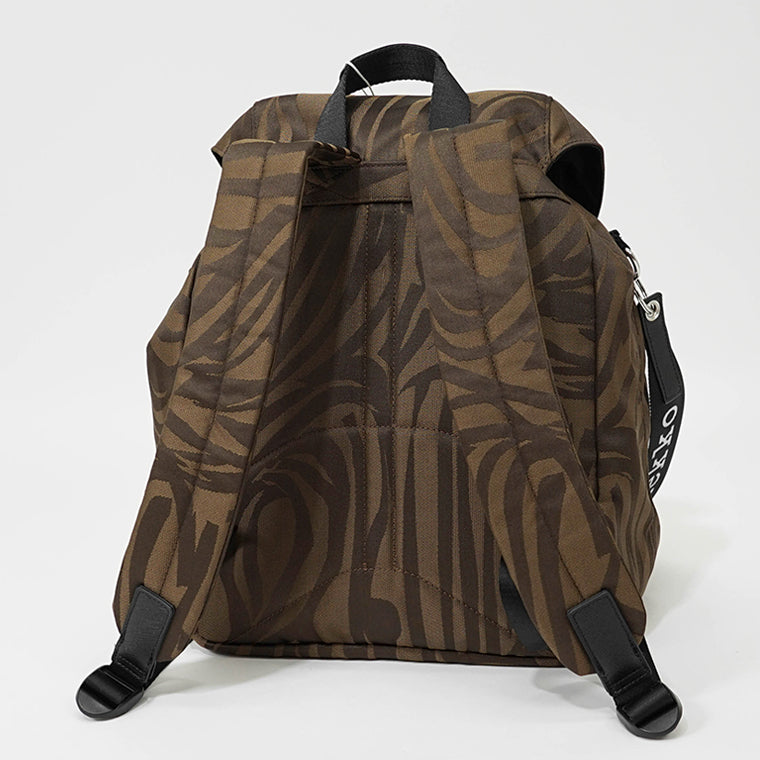 marimekko レディース バックパック EVERYTHING BACKPACK L JOKURAITA 094604 BROWN DARK BROWN ブラウン ダークブラウン 880