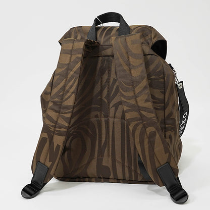 marimekko レディース バックパック EVERYTHING BACKPACK L JOKURAITA 094604 BROWN DARK BROWN ブラウン ダークブラウン 880