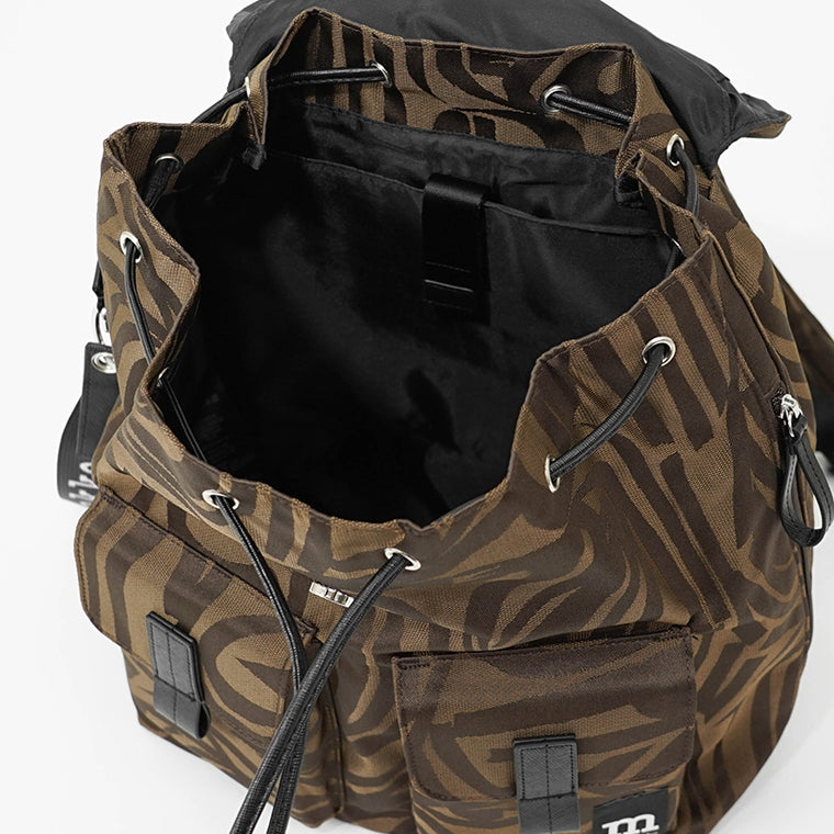 marimekko レディース バックパック EVERYTHING BACKPACK L JOKURAITA 094604 BROWN DARK BROWN ブラウン ダークブラウン 880