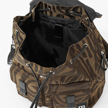 marimekko レディース バックパック EVERYTHING BACKPACK L JOKURAITA 094604 BROWN DARK BROWN ブラウン ダークブラウン 880
