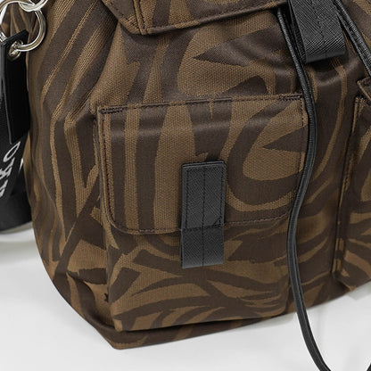 marimekko レディース バックパック EVERYTHING BACKPACK L JOKURAITA 094604 BROWN DARK BROWN ブラウン ダークブラウン 880
