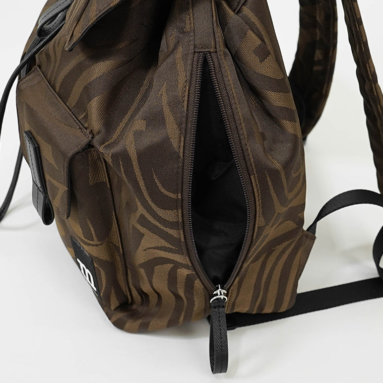 marimekko レディース バックパック EVERYTHING BACKPACK L JOKURAITA 094604 BROWN DARK BROWN ブラウン ダークブラウン 880